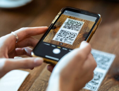 Smarter Sales Enablement with QR Codes