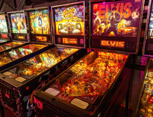 Podcast: Loookit at the Arcade