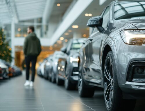 Turning Lot Walkers Into Real Conversations